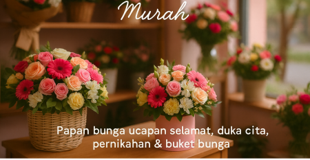 Toko Bunga Wanasaba Lor